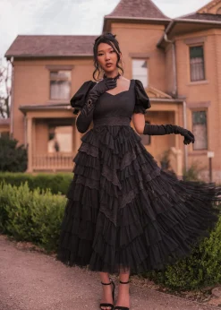 JessaKae Midnight Collection|Customer Favorites*Thumbelina Dress