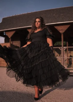 JessaKae Midnight Collection|Customer Favorites*Thumbelina Dress