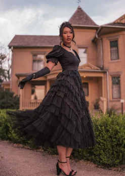 JessaKae Midnight Collection|Customer Favorites*Thumbelina Dress