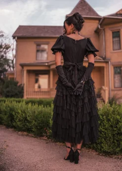 JessaKae Midnight Collection|Customer Favorites*Thumbelina Dress
