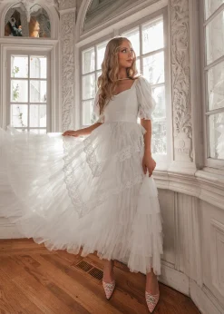 JessaKae Midnight Collection|Customer Favorites*Thumbelina Dress