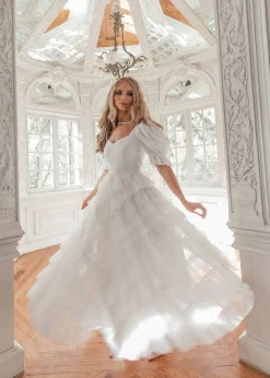 JessaKae Midnight Collection|Customer Favorites*Thumbelina Dress