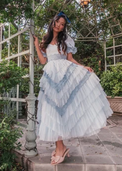 JessaKae Midnight Collection|Customer Favorites*Thumbelina Dress