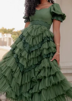 JessaKae Midnight Collection|Customer Favorites*Thumbelina Dress