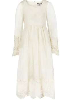 JessaKae Flower Girl Dresses*Tillie Girls Dress OffWhite
