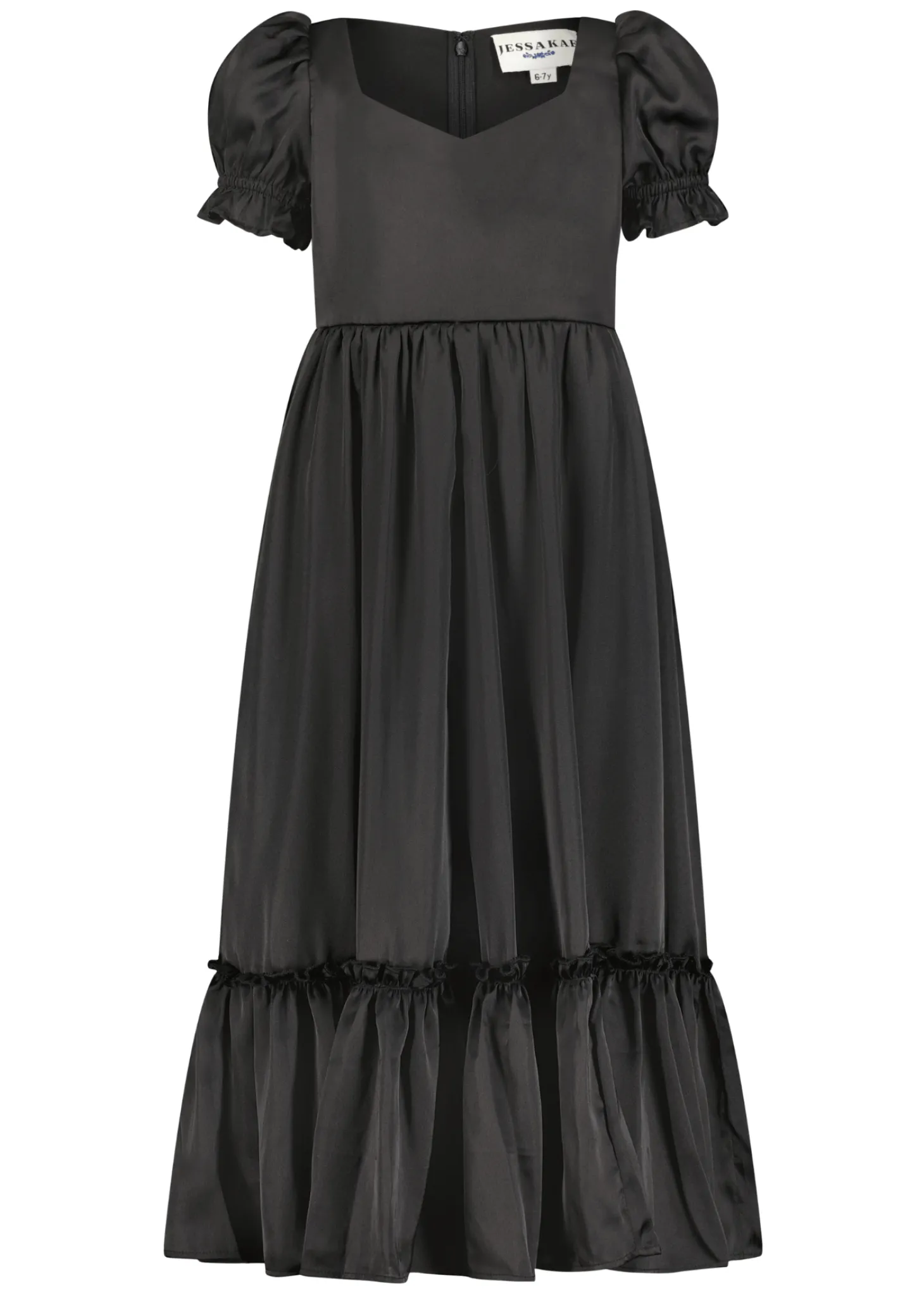 JessaKae Flower Girl Dresses*Violette Girls Dress