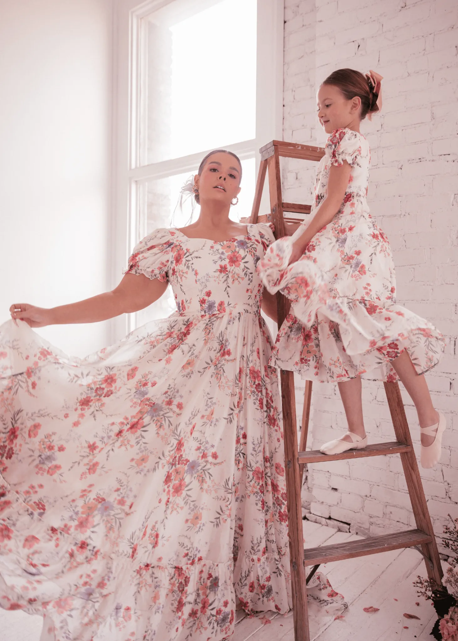 JessaKae Flower Girl Dresses*Violette Girls Dress