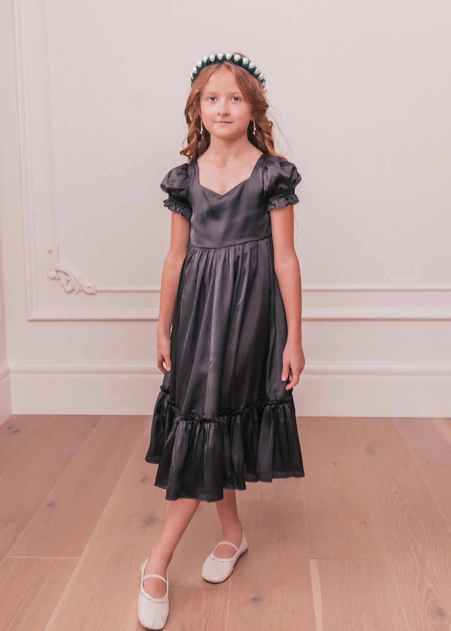 JessaKae Flower Girl Dresses*Violette Girls Dress