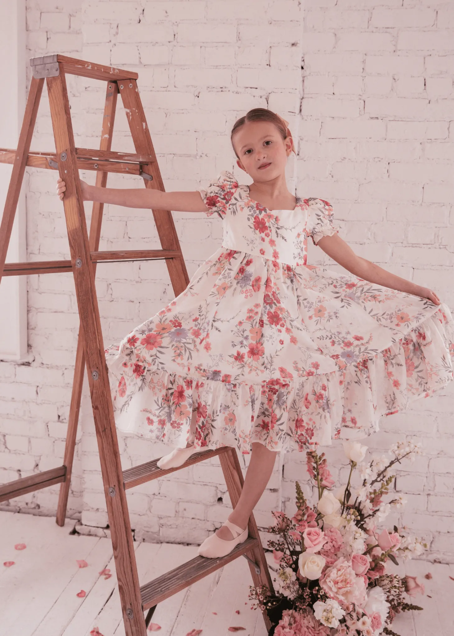 JessaKae Flower Girl Dresses*Violette Girls Dress