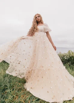 JessaKae Maxi Dresses|Bridal Collection*Wendy Dress