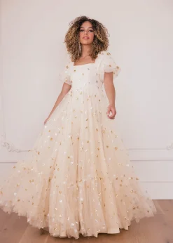 JessaKae Maxi Dresses|Bridal Collection*Wendy Dress