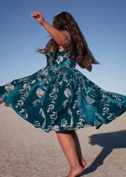JessaKae Celestial Collection|Customer Favorites*Wish Dress FrostedVerdant