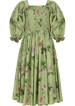 JessaKae Woodland Collection*Wren Dress SpringGarden